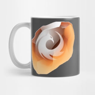 Stone Phoenix logo Mug